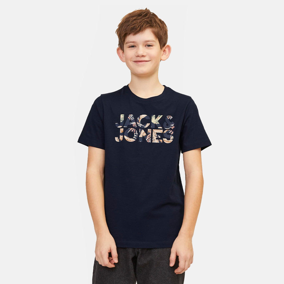 Jack & Jones Παιδικό T-shirt