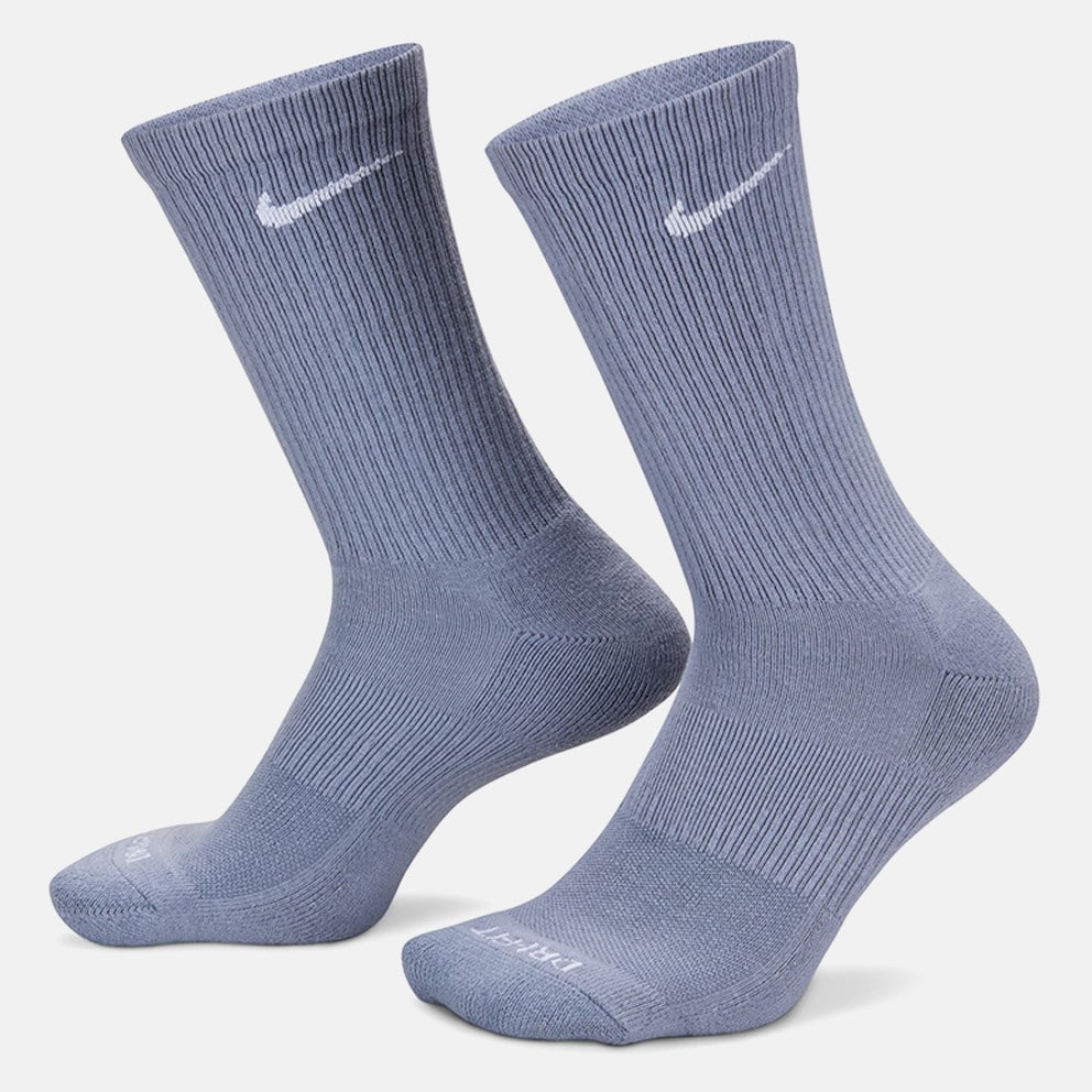 Nike Everyday Plus Cushioned 3-Pack Unisex Κά΄λτσες