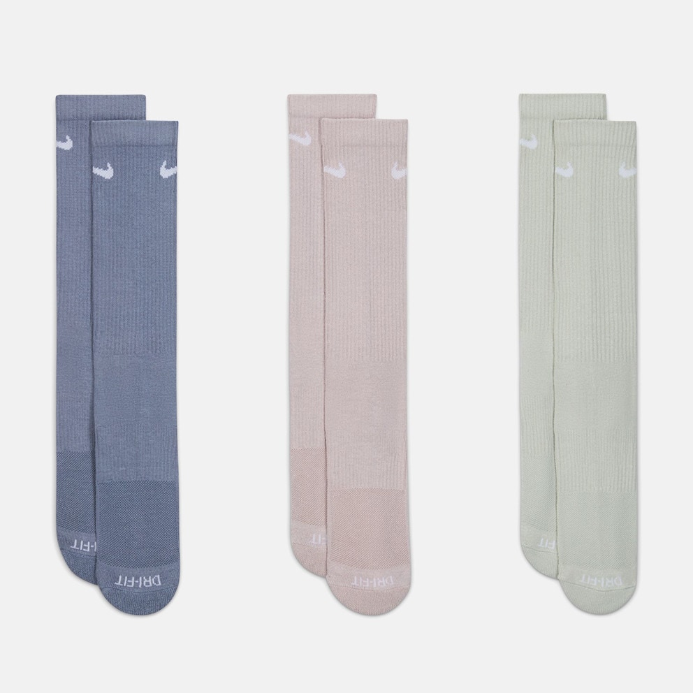 Nike Everyday Plus Cushioned 3-Pack Unisex Socks