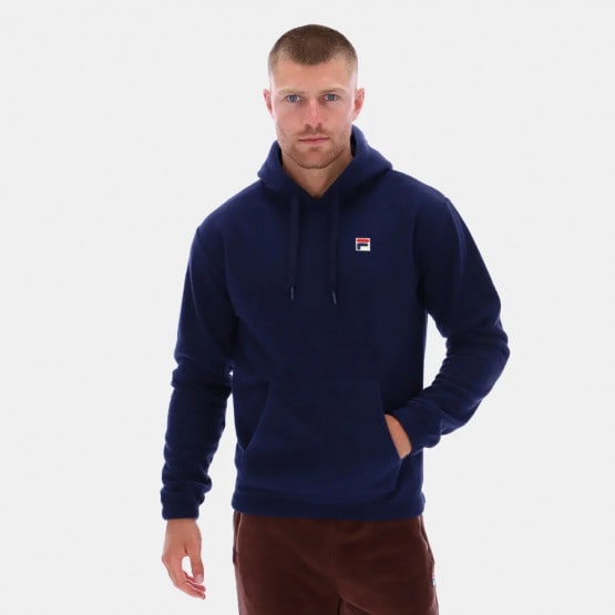 Fila Heritage Finn Ανδρική Μπλούζα με Κουκούλα