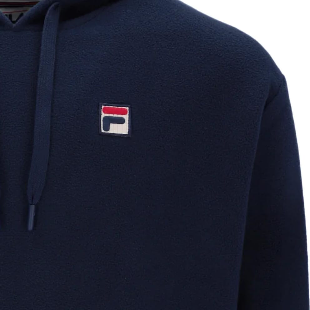 Fila Heritage Finn Ανδρική Μπλούζα με Κουκούλα