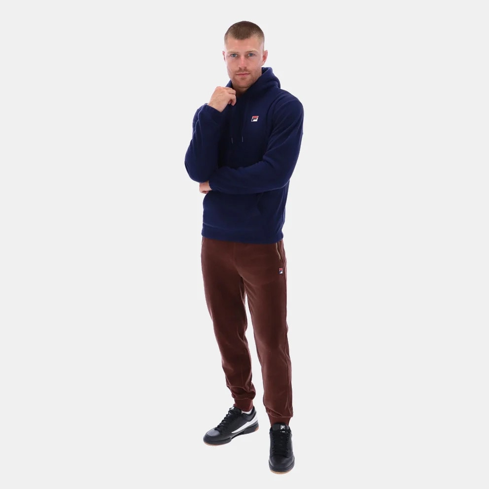 Fila Heritage Finn Ανδρική Μπλούζα με Κουκούλα