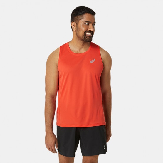 ASICS Core Ανδρικό Αμάνικο T-shirt