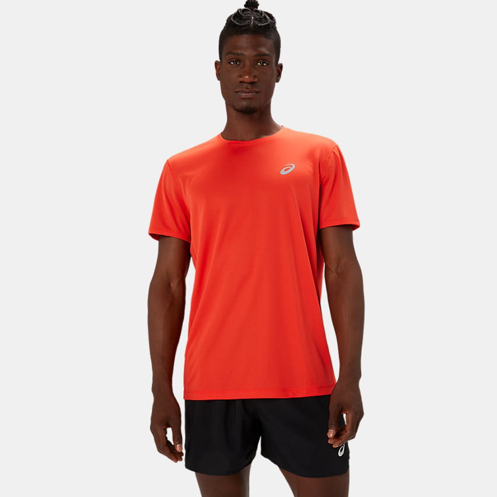 ASICS Core Ss Ανδρικό Τ-shirt (9000171340_74425)