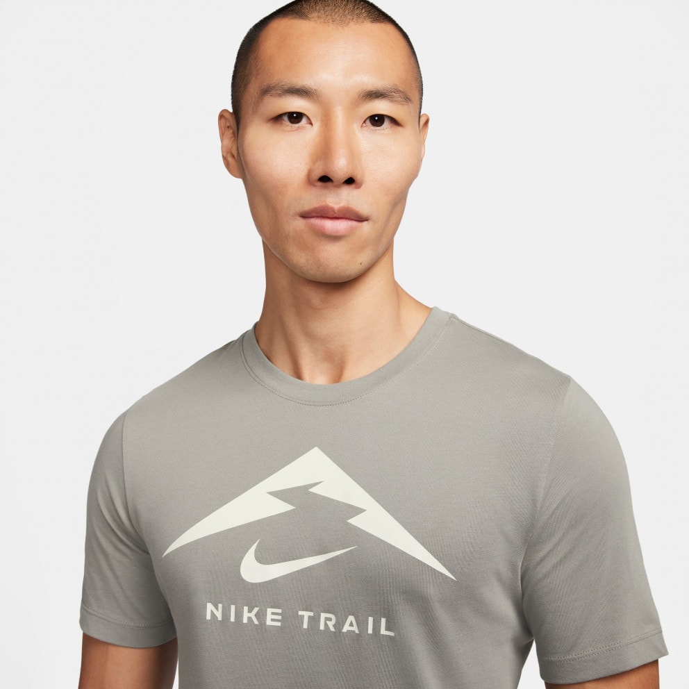 Nike Trail Dri-FIT Ανδρικό T-shirt