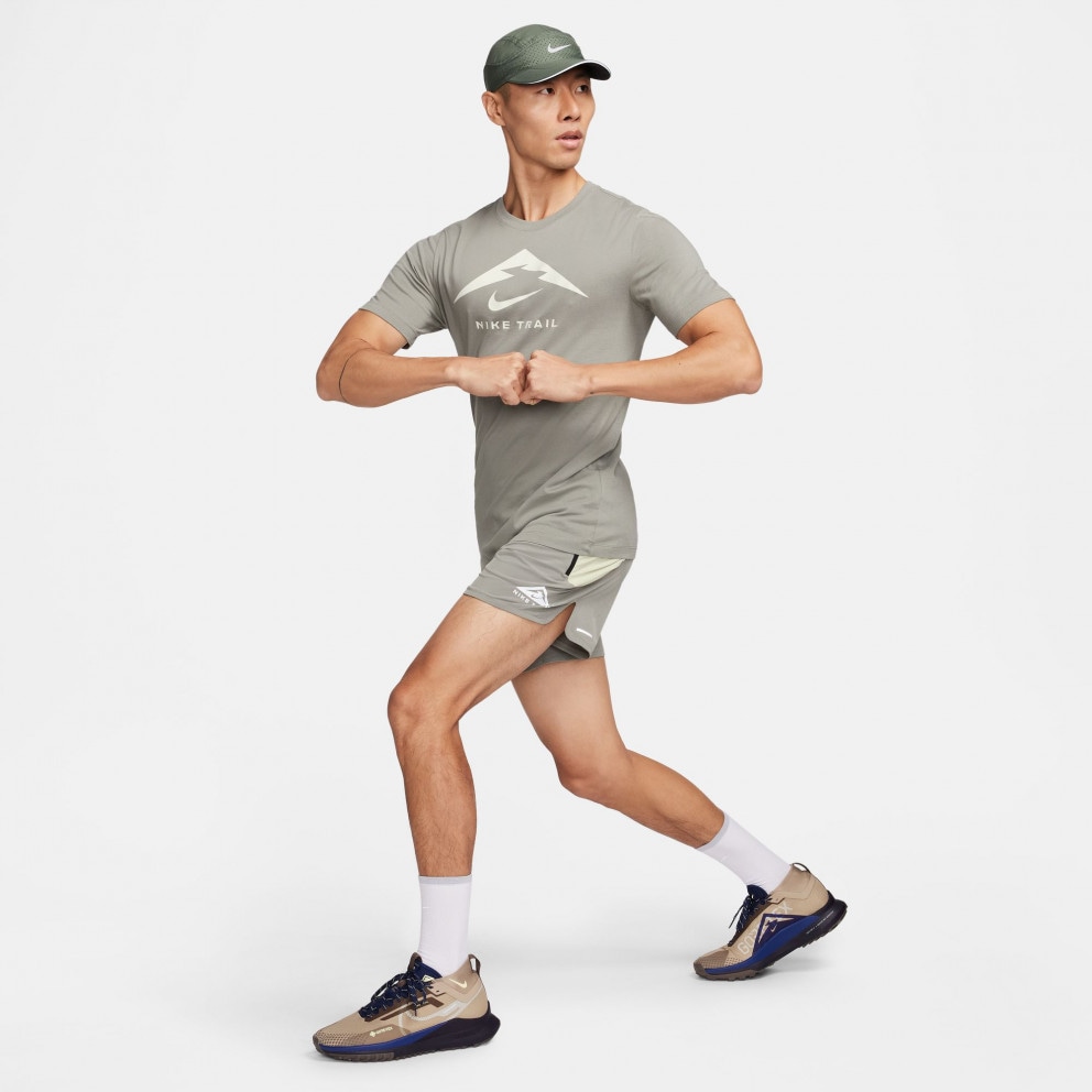 Nike Trail Dri-FIT Ανδρικό T-shirt