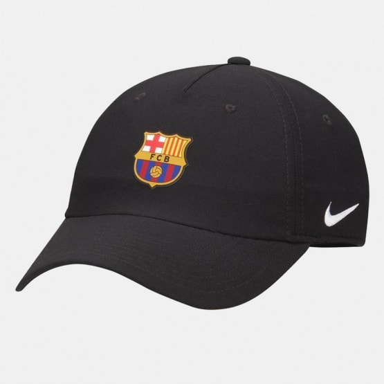 Nike Dri-FIT FC Barcelona 23/24 Club Men's Cap