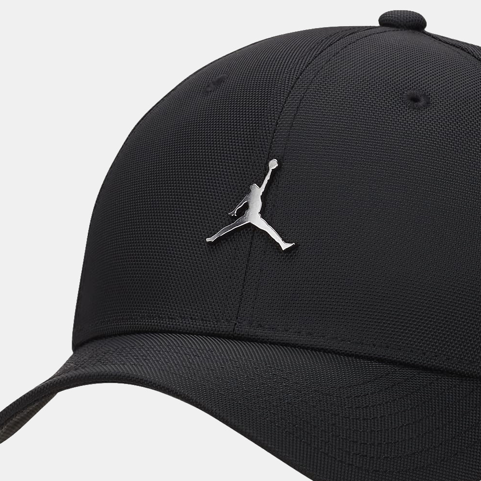 Jordan J Rise Cap S Cb Mtl Jm