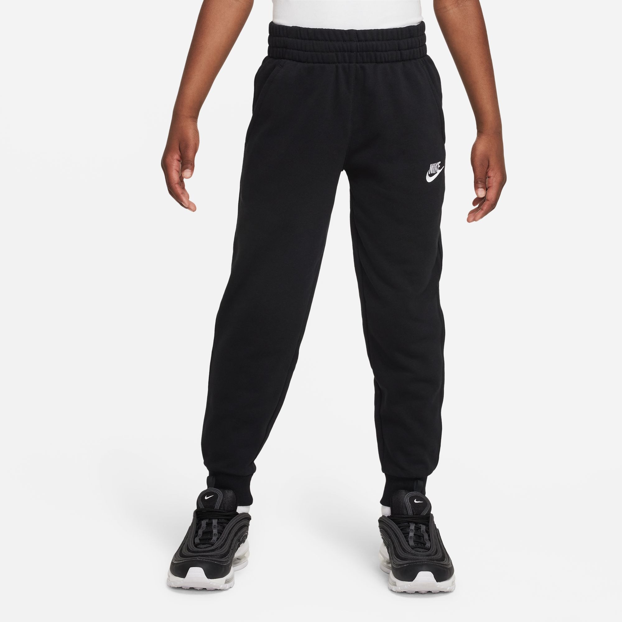 Nike Nike Club Fleece Παιδικό Παντελόνι Φόρμας (9000173879_1480)