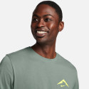 Nike Dri-FIT Trail Ανδρικό T-shirt για Tρέξιμο