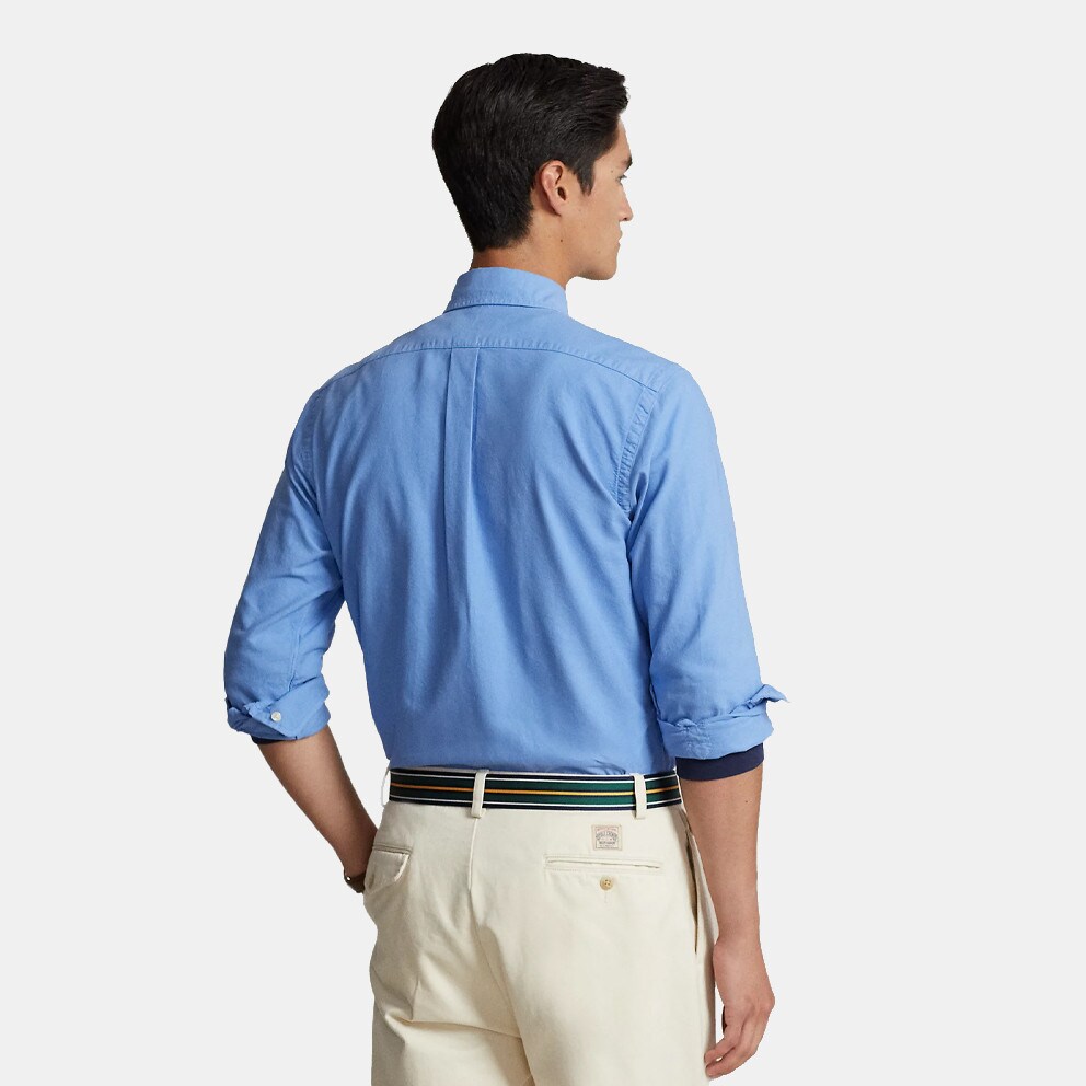 Polo Ralph Lauren Classics Custom Fit Aνδρικό Πουκάμισο