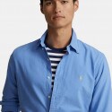 Polo Ralph Lauren Classics Custom Fit Aνδρικό Πουκάμισο