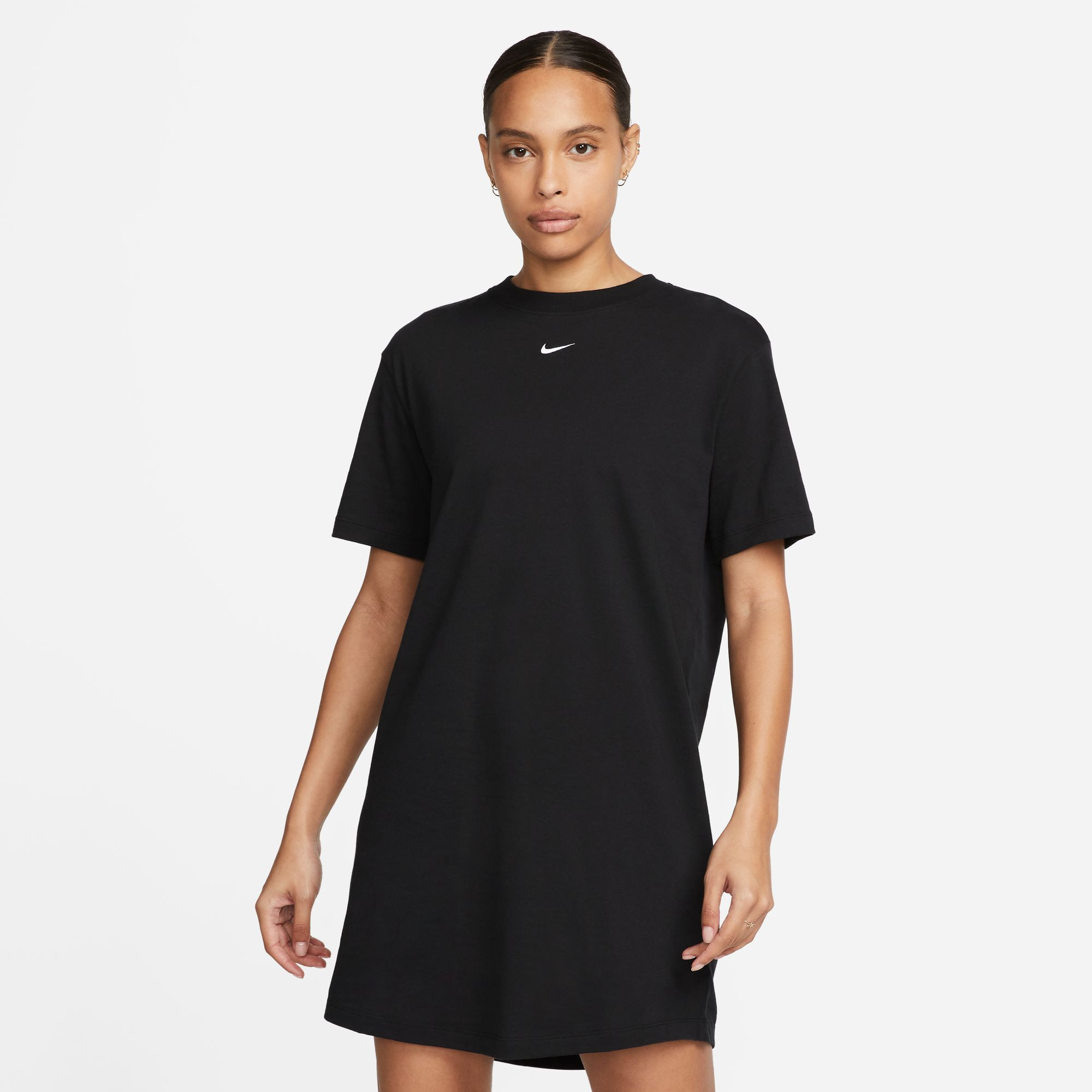  Nike Sportswear Essential Γυναικείο Φόρεμα (9000158246_1469) 2025