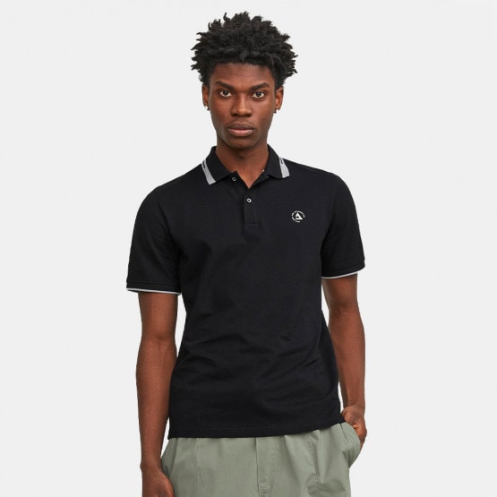 Jack & Jones Men’s Polo Τ-Shirt