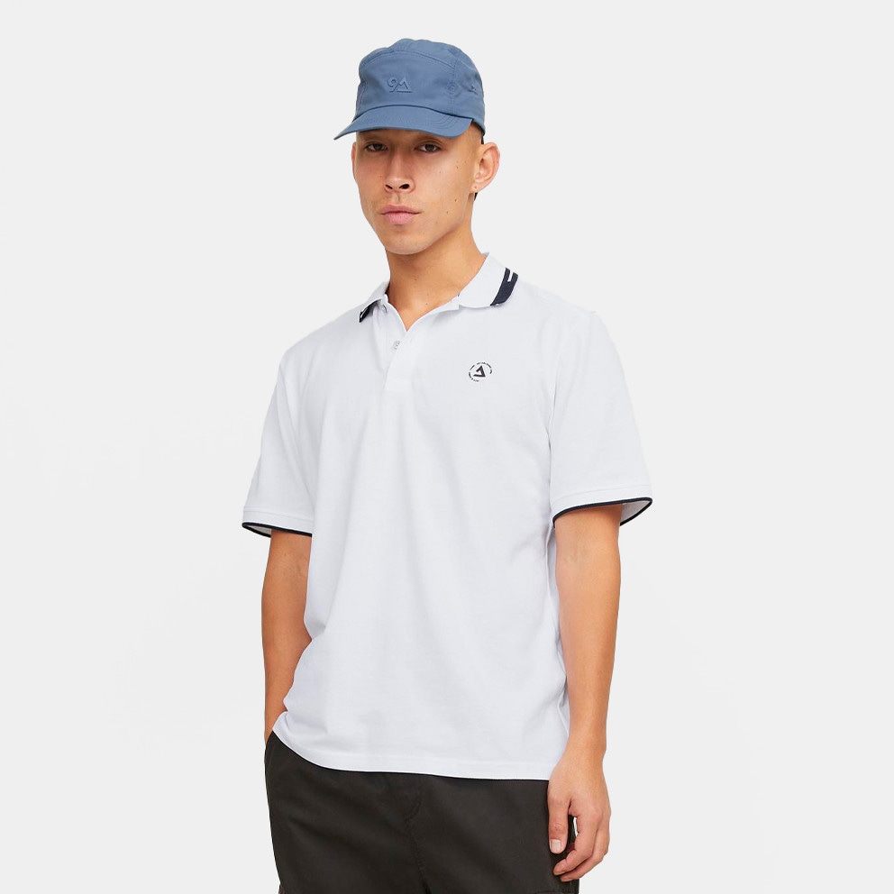 Jack & Jones Ανδρικό Polo Τ-Shirt