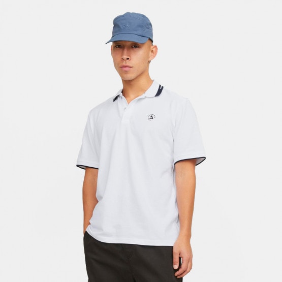 Jack & Jones Men’s Polo Τ-Shirt