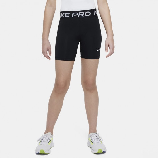 Nike Pro Dri-FIT Kids Shorts 13cm