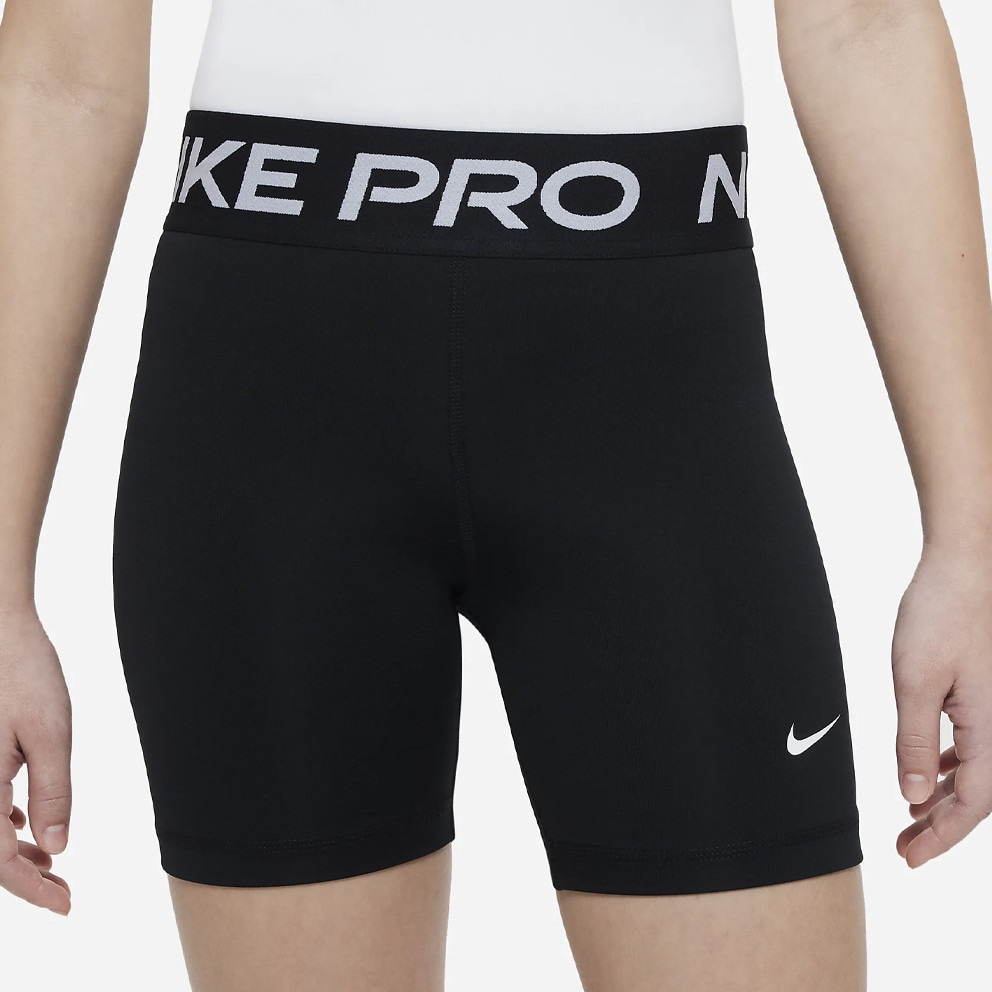 Nike Pro Dri-FIT Παιδικό Σoρτς 13cm