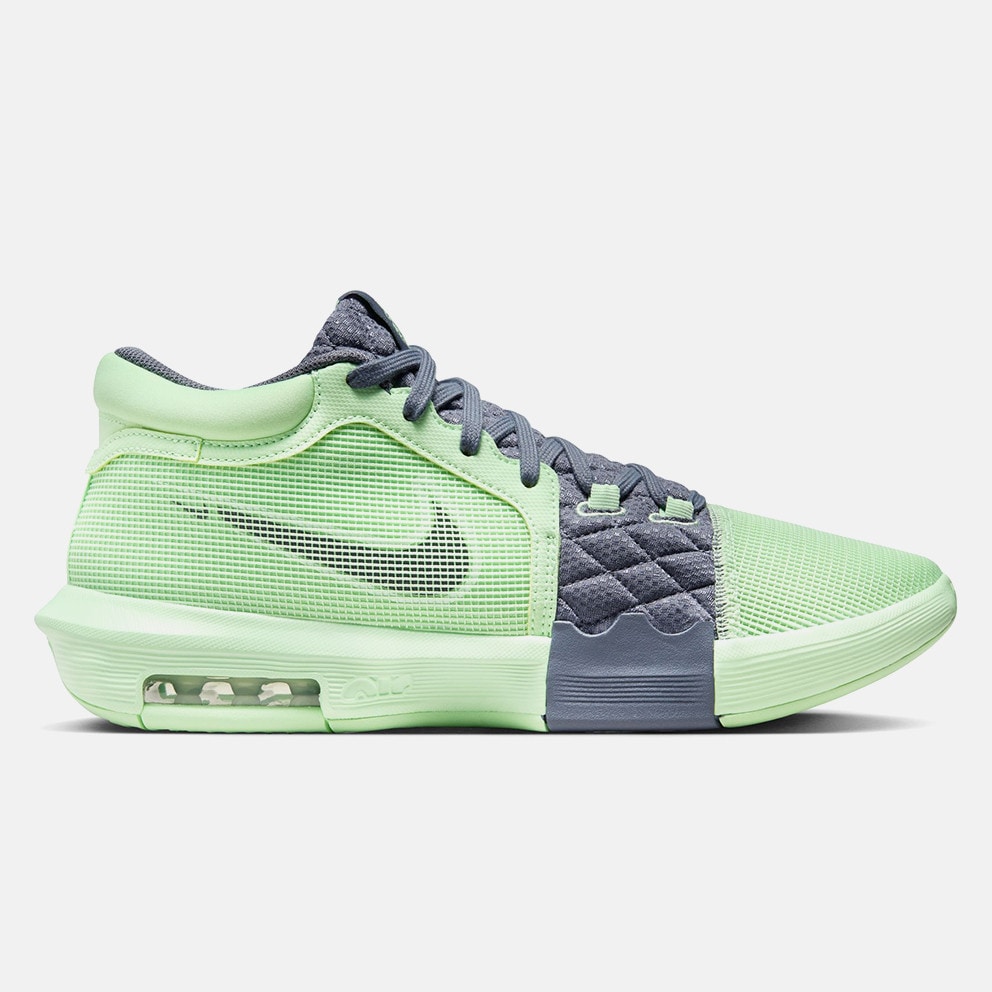 Nike LeBron Witness 8 "Vapor Green" Ανδρικά Μπασκετικά Μποτάκια (9000172870_74819) Ανδρικά / Ανδρικά Παπούτσια / Ανδρικά Μπασκετικά Παπούτσια