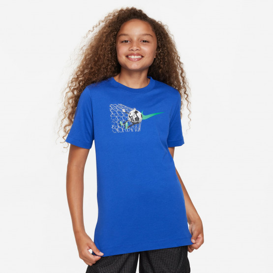 Nike Sportswear Soccer Ball Kids' T-shirt