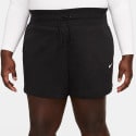 Nike Sportswear Phoenix Fleece Women's Plus Size Shorts