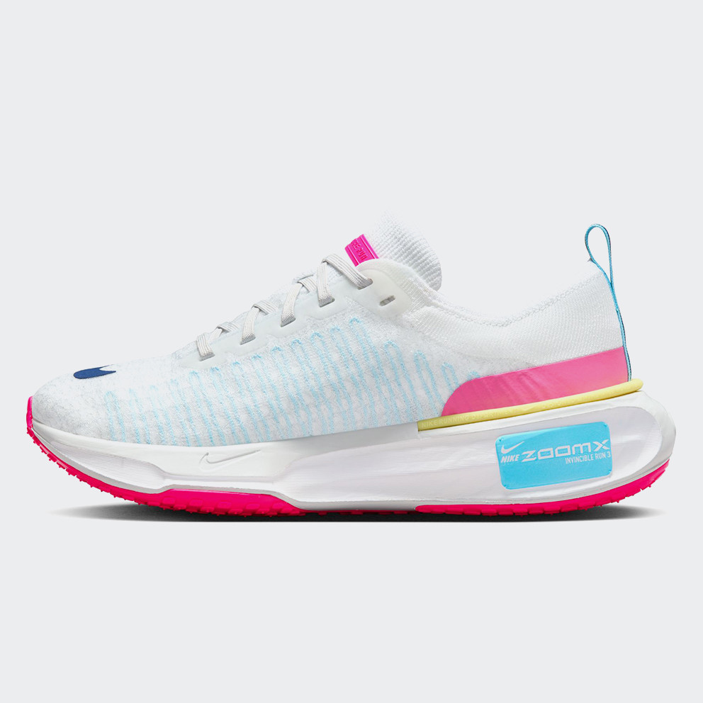 Nike Zoomx Invincible Run 3 Γυναικεία Παπούτσια για Τρέξιμο