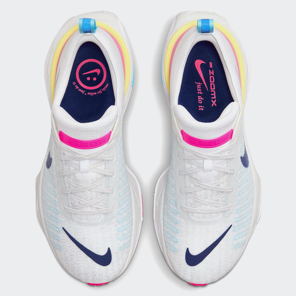 Nike Zoomx Invincible Run 3 Γυναικεία Παπούτσια για Τρέξιμο