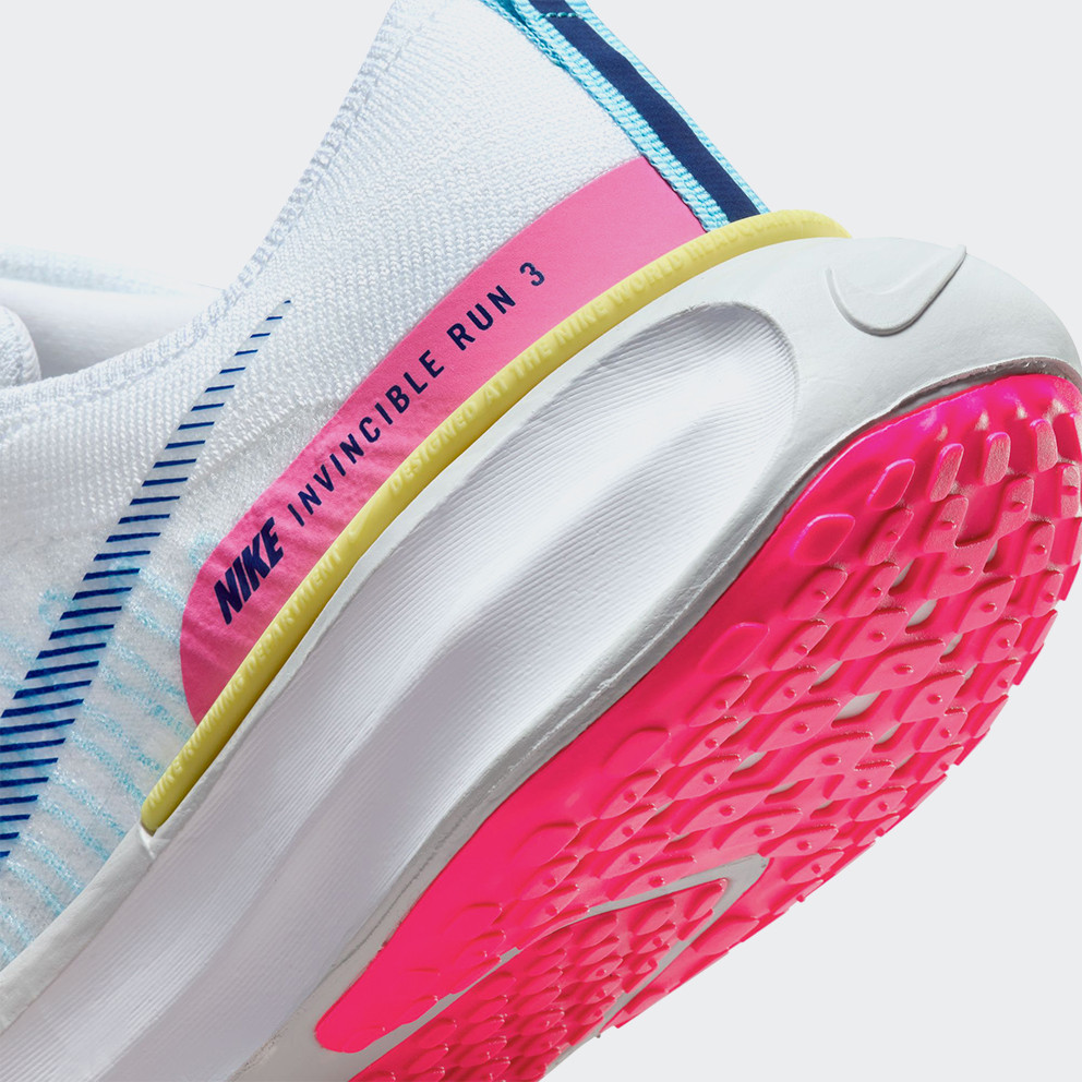 Nike Zoomx Invincible Run 3 Γυναικεία Παπούτσια για Τρέξιμο