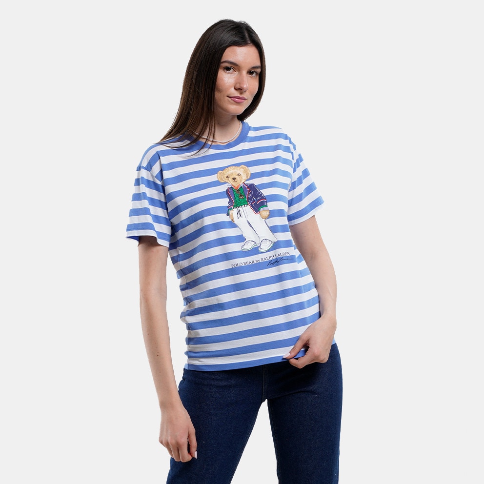  Polo Ralph Lauren Classics Γυναικείο T-shirt (9000178241_76155) 2025