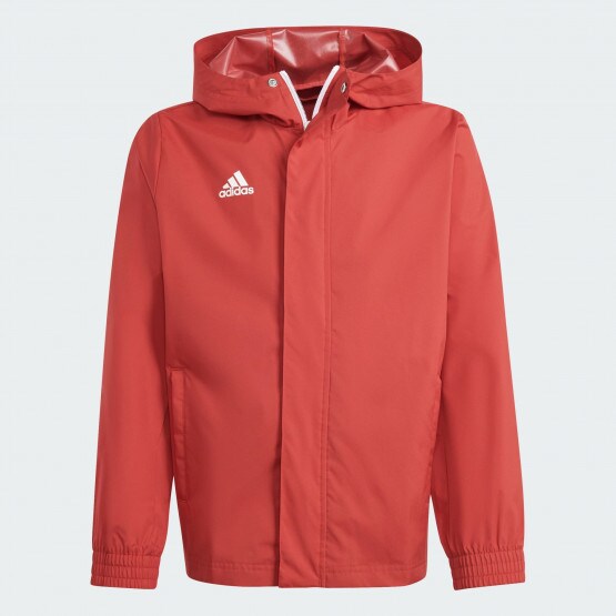 adidas entrada 22 all weather jacket