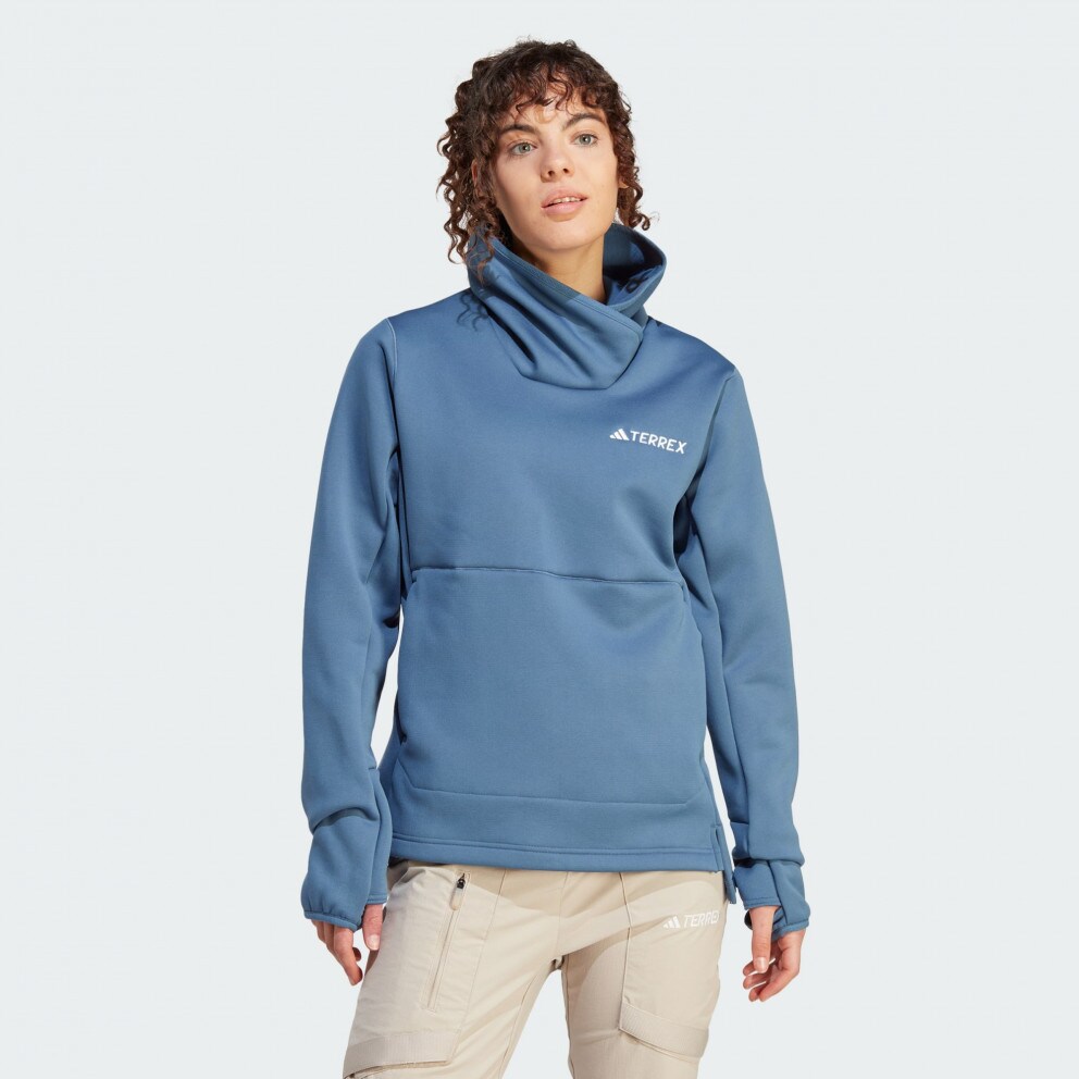 adidas Terrex Terrex Xperior Medium Fleece Pullover