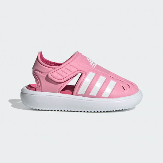 adidas sportswear closed toe summer water sandals