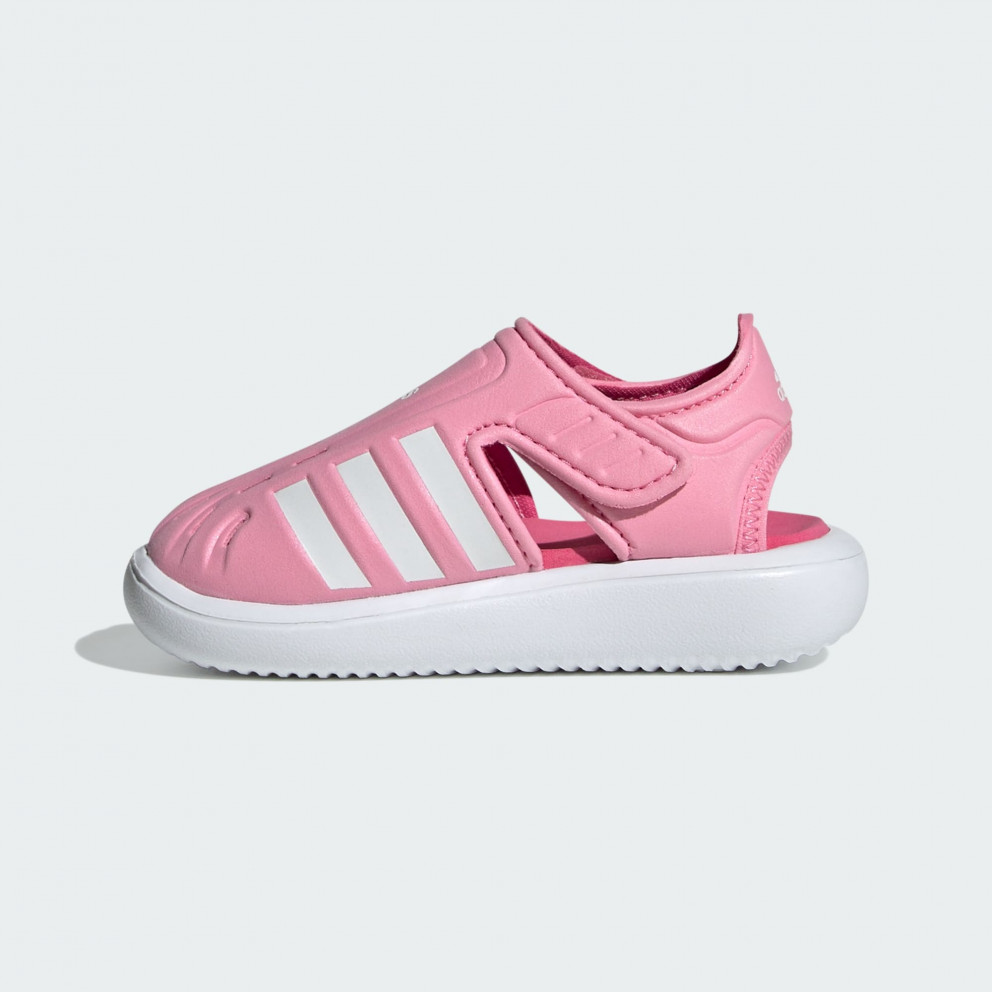 adidas sportswear Closed-Toe Summer Water Sandals