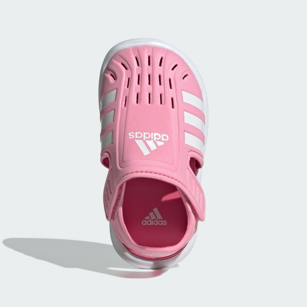 adidas sportswear Closed-Toe Summer Water Sandals