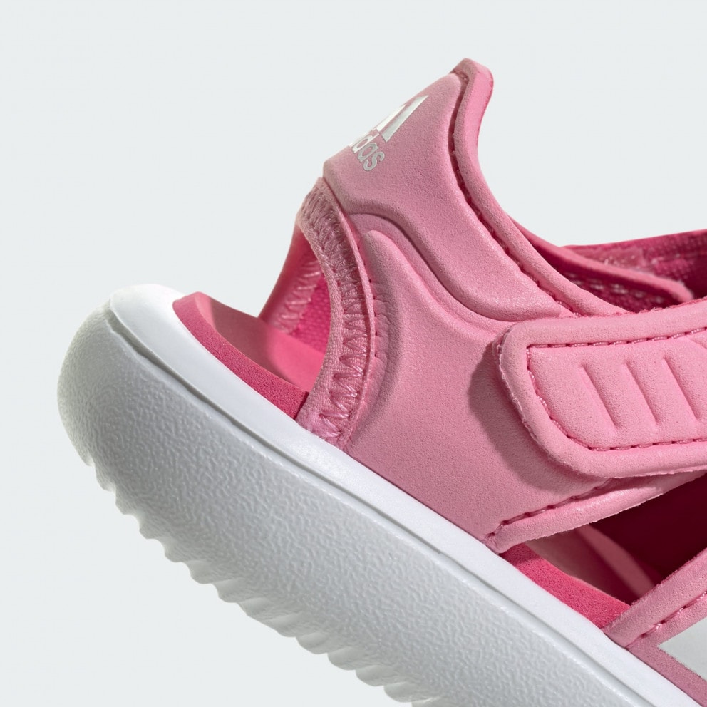 adidas Closed-Toe Summer Water Sandals