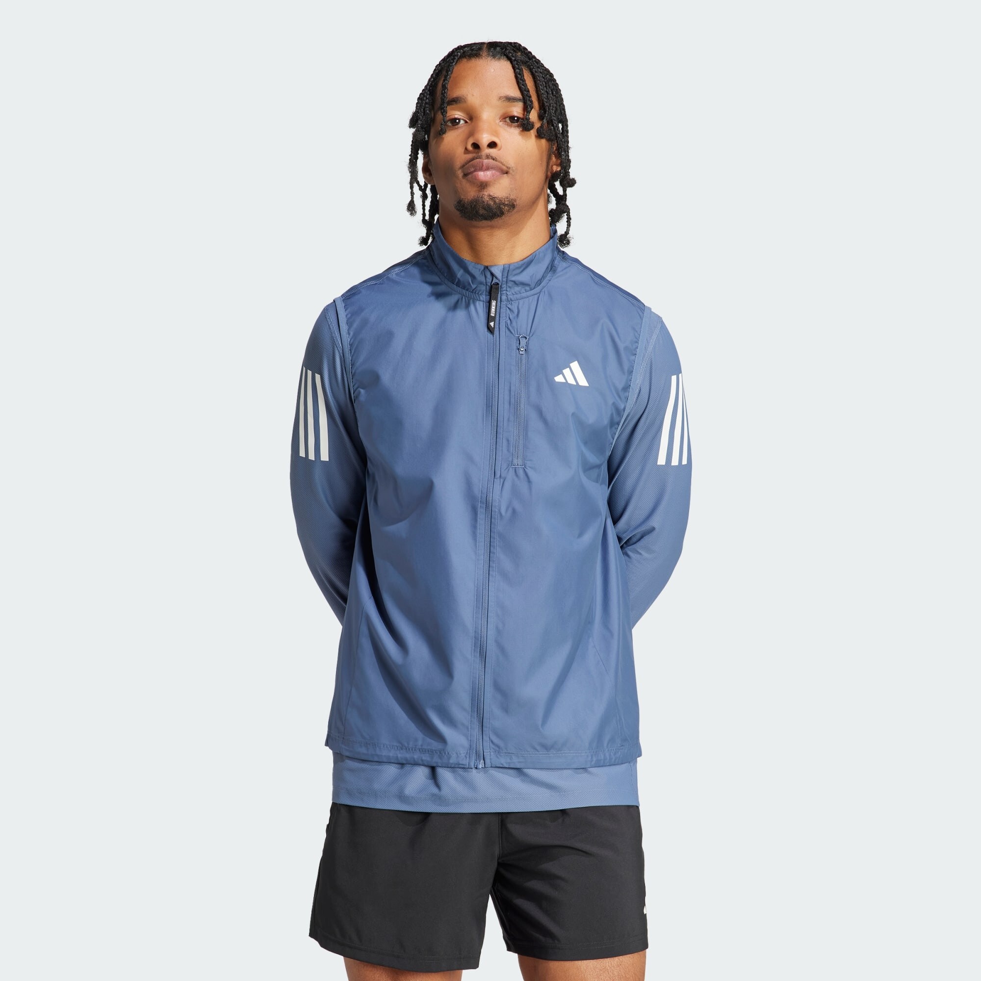 adidas adidas Own The Run Vest (9000181701_75418)