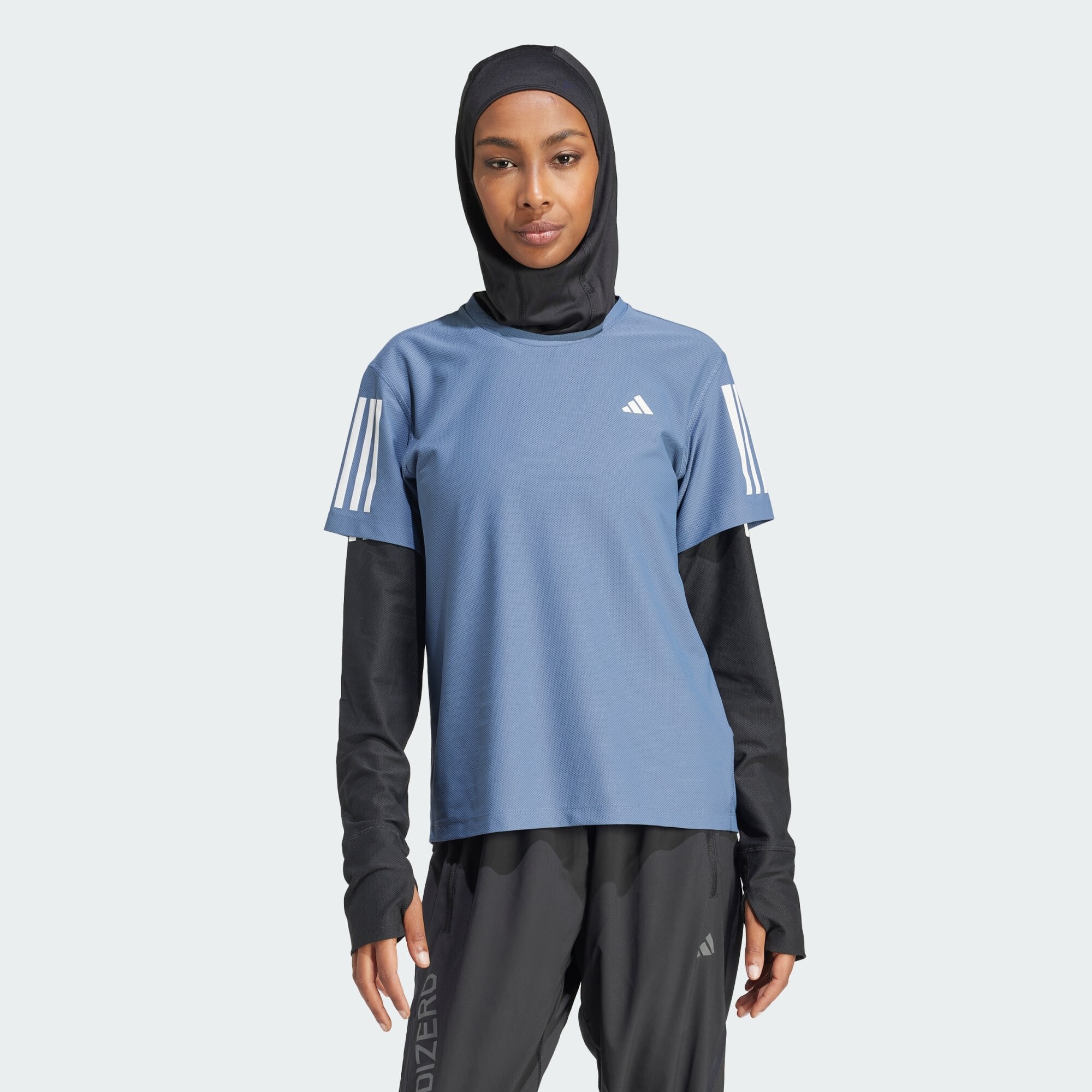  adidas Own The Run Tee (9000181704_75418) 2025