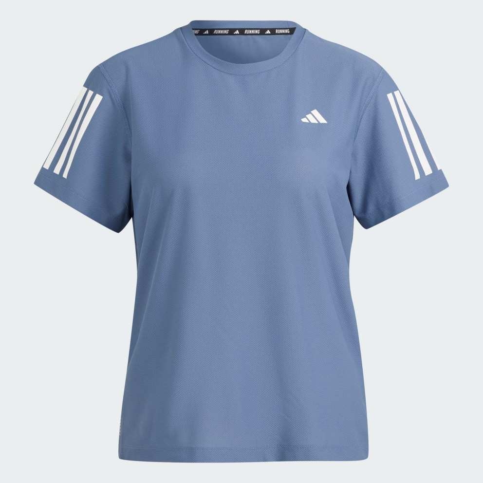 adidas Own The Run Tee