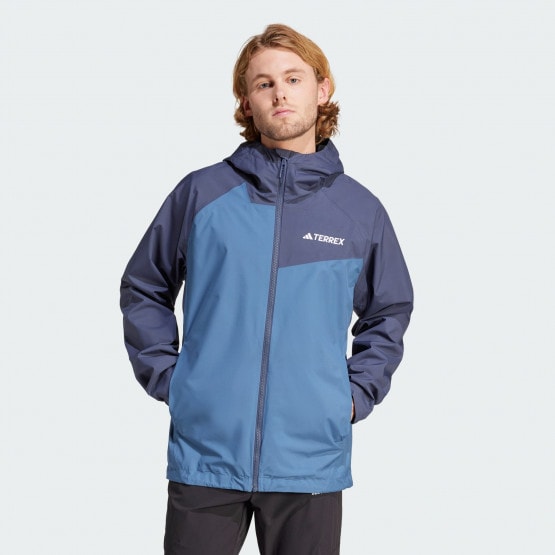 adidas terrex terrex multi 2l rainrdy jacket