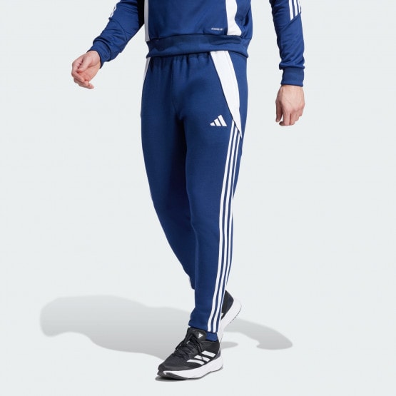 adidas Tiro 24 Sweat Pants Team Navy Blue 2 White IS2154