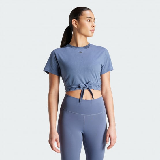 adidas Yoga Studio Wrapped Tee