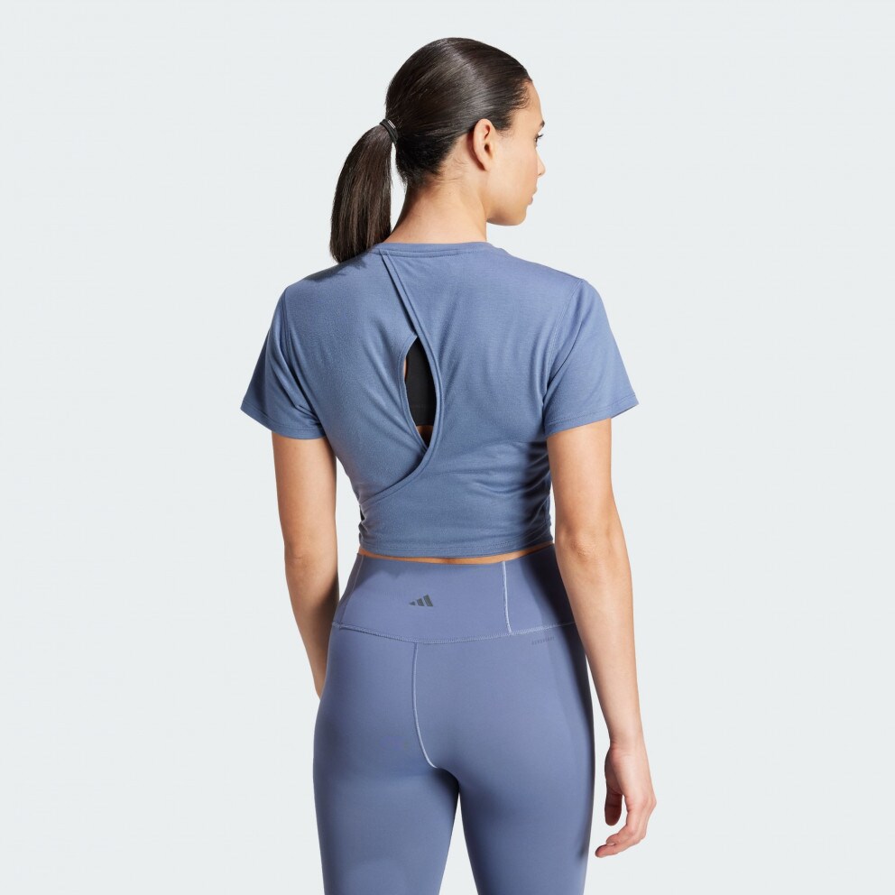 adidas Yoga Studio Wrapped Tee