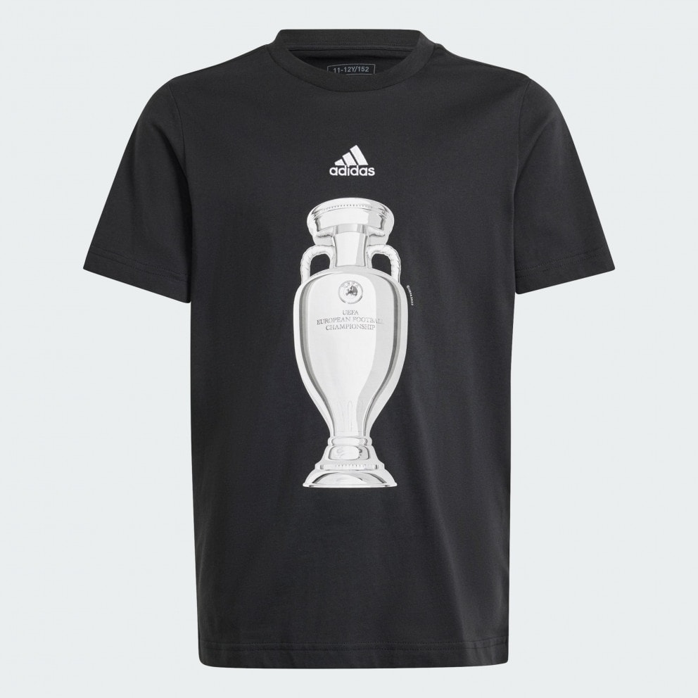 adidas Official Emblem Trophy Tee Kids