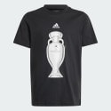 adidas Official Emblem Trophy Παιδικό Ποδοσφαιρικό T-shirt