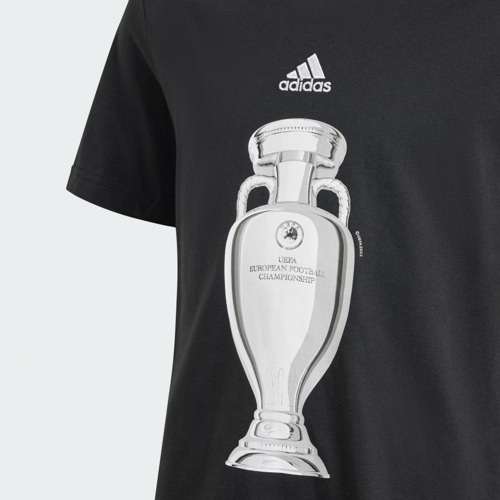 adidas Official Emblem Trophy Παιδικό Ποδοσφαιρικό T-shirt