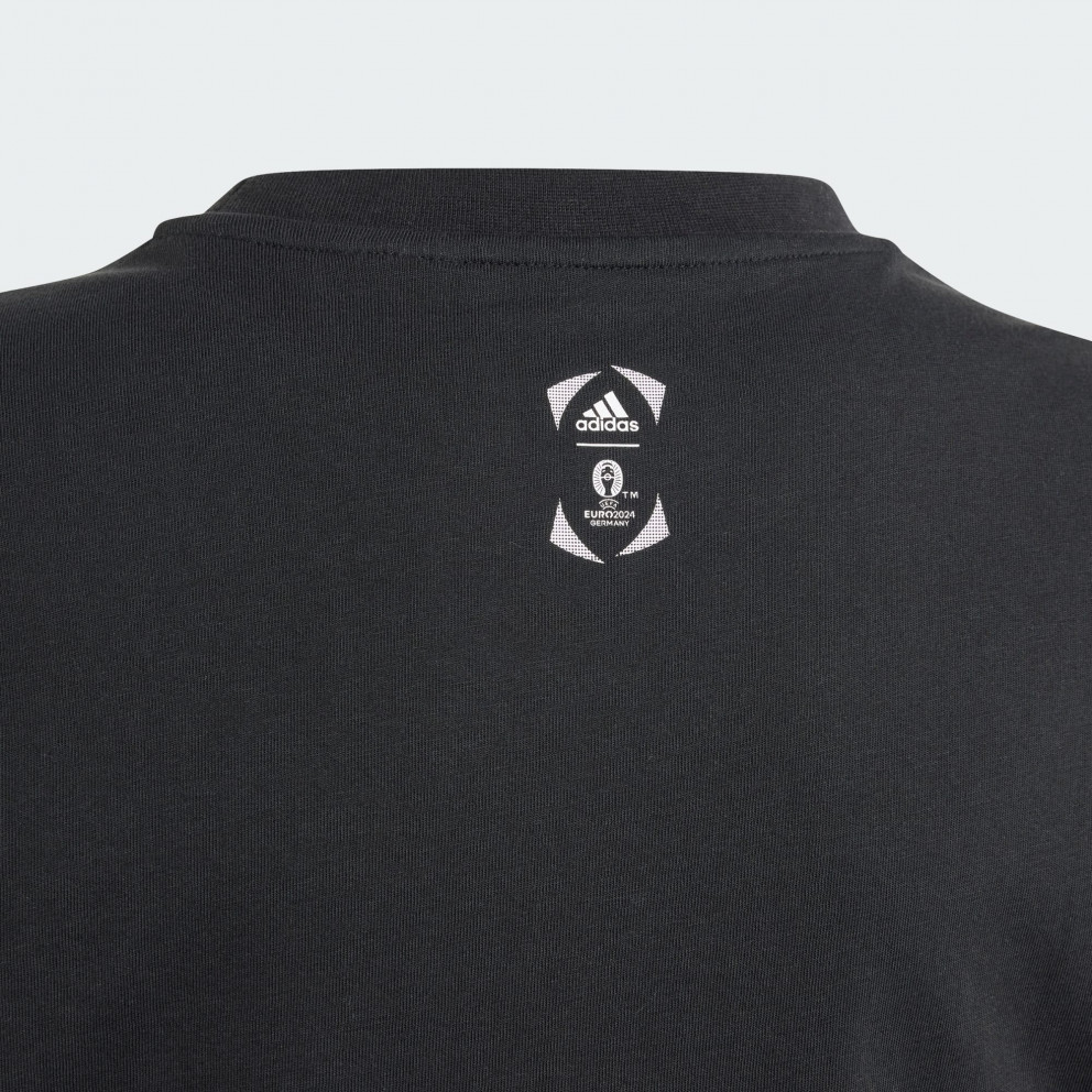 adidas Official Emblem Trophy Παιδικό Ποδοσφαιρικό T-shirt