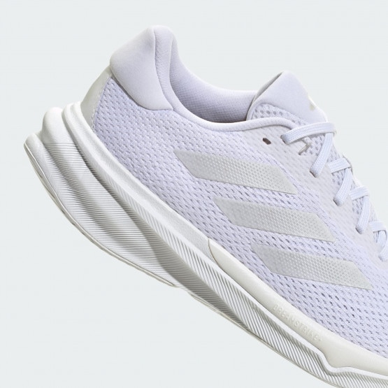 adidas Supernova Stride Shoes Cloud White Zero Metalic Crystal
