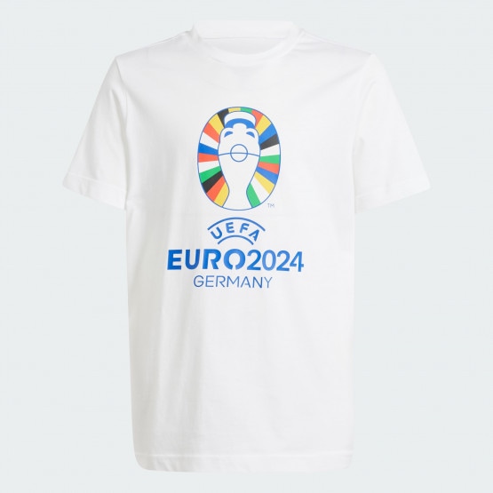 adidas Official Emblem Παιδικό Ποδοσφαιρικό T-shirt