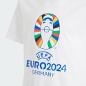 adidas Official Emblem Παιδικό Ποδοσφαιρικό T-shirt