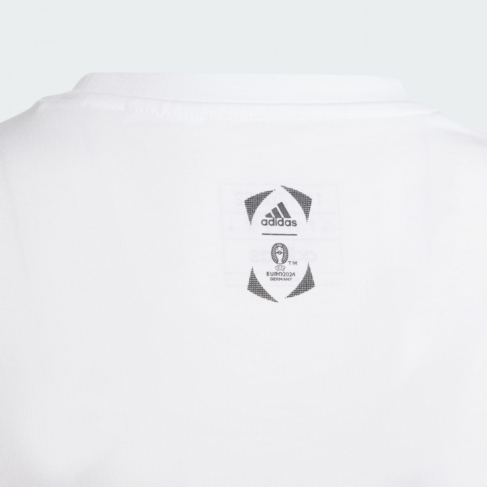 adidas Official Emblem Παιδικό Ποδοσφαιρικό T-shirt